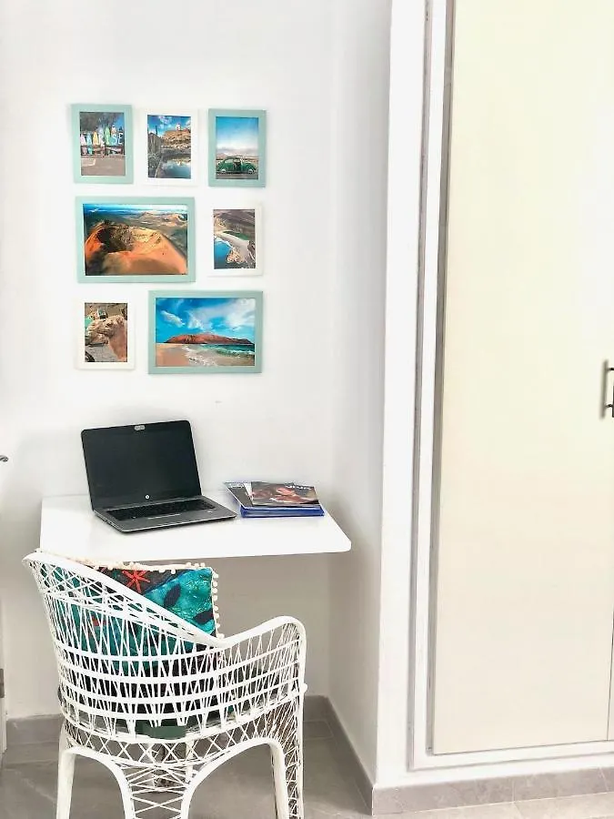 Casa Rene, Lovely Apartment Close To The Center, Puerto Del Carmen İspanya