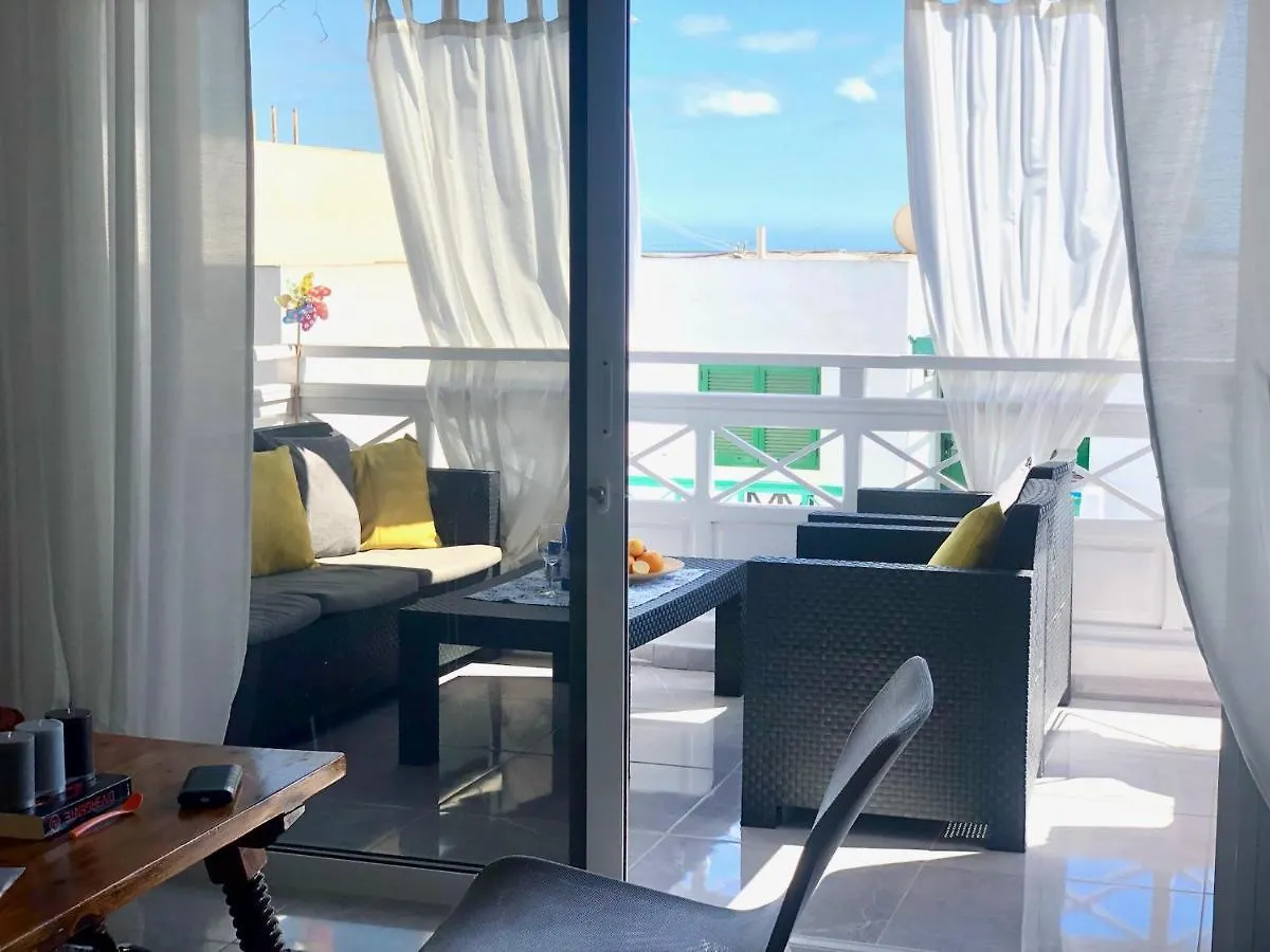 Casa Rene, Lovely Apartment Close To The Center, Puerto Del Carmen Puerto del Carmen (Lanzarote)